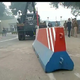 The US embassy in New Delhi.